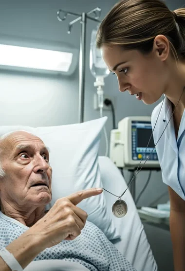 „Cały mój majątek zostawię temu, kto zwróci mi to, co straciłem trzydzieści lat temu” – powiedział umierający milioner. Jednak gdy drzwi szpitala się otworzyły – i zobaczył, kto wszedł do środka – jego serce niemal stanęło.