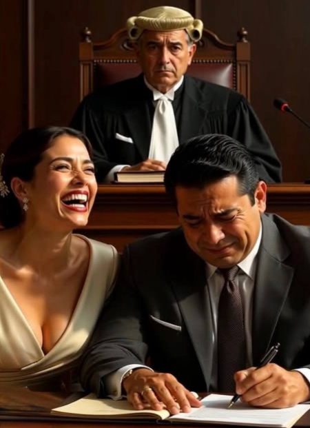 Ostateczna Pułapka: Dziesięcioletnia Tajemnica, która Zniszczyła Plan Sofii w Sali Sądu