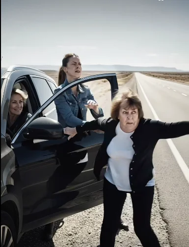 Synowa i jej matka zawiozły mnie 490 km od domu i zostawiły w motelu, śmiejąc się: „Sama sobie z tym poradzisz”. Krzyczały, śmiejąc mi się w twarz i odjechały. Myślałam, że to żart – nie. Nigdy tam nie wróciłam. Dwa lata później znalazła mnie w sieci i dzwoniła 52 razy, bo życie z moim synem się rozpadło… I zemściłam się.