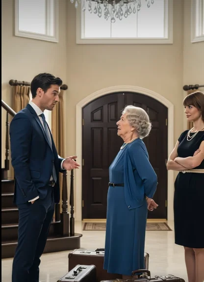 Mój mąż zostawił mi stary dom w odległej Montanie, a moja córka odziedziczyła piękny dom w stolicy. Mój zięć wyśmiał mnie i kazał mi się wyprowadzić. Ze złamanym sercem, ale ciekawa, pojechałam do Montany, a to, co odkryłam w tamtym domu, odebrało mi mowę…