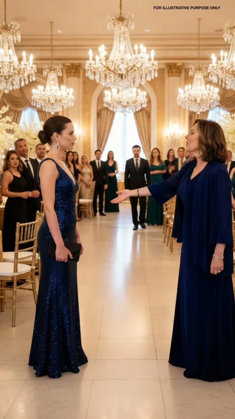 Na ślubie mojej siostry rodzice zażądali mojego penthouse'u. Kiedy odmówiłem, matka mnie uderzyła – i wtedy wybrałem rev:enge.