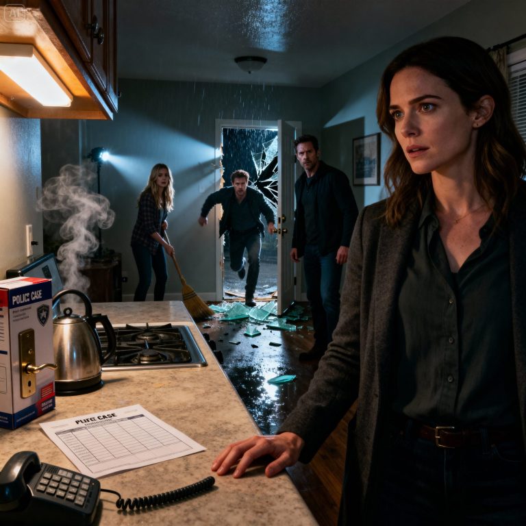 Wyrzucili mnie z luksusowej podróży, którą zaplanowałem i opłaciłem – a potem włamali się do mojego domu, żeby odebrać kartę. Pół godziny później, jeden telefon skasował ich wakacje w trakcie lotu.