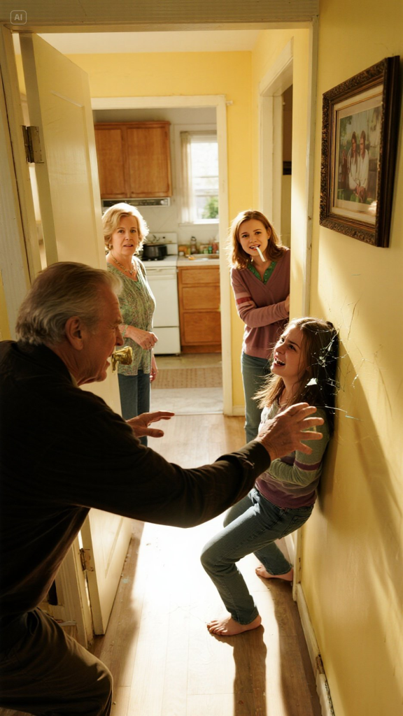 Nie chciałem odwołać rozmowy kwalifikacyjnej tylko po to, żeby zawieźć siostrę do centrum handlowego. Tata rzucił mną o ścianę. „Jej przyszłość się liczy. Twoja nigdy”. Więc wyszedłem i stracili wszystko.