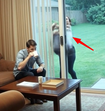 Moja dziewczyna powiedziała: „Potrzebuję trochę przestrzeni. Nie kontaktuj się ze mną przez jakiś czas”. Potem