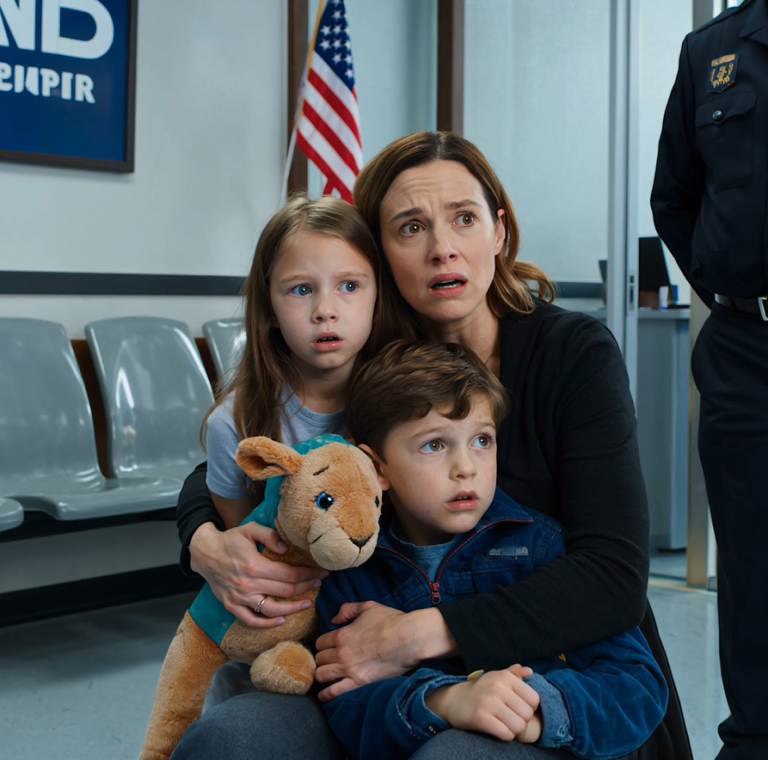 Powiedziałam, że nie chcę opiekować się dziećmi mojej siostry, więc i tak podrzuciła je taksówką pod mój adres, tylko że kierowca się pomylił. Trzy dni później odebrałam telefon, który ją załamał.