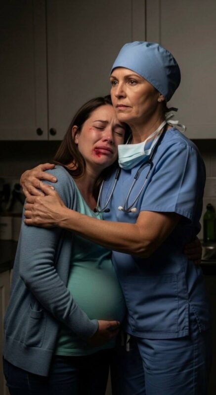 O piątej rano moja córka przybiegła płacząc, szepcząc, co zrobił jej mąż. Jestem chirurgiem — więc wzięłam swoje narzędzia i poszłam „sprawdzić” mojego zięcia. O wschodzie słońca obudził się… a wyraz jego twarzy można było opisać tylko jako czystą panikę.