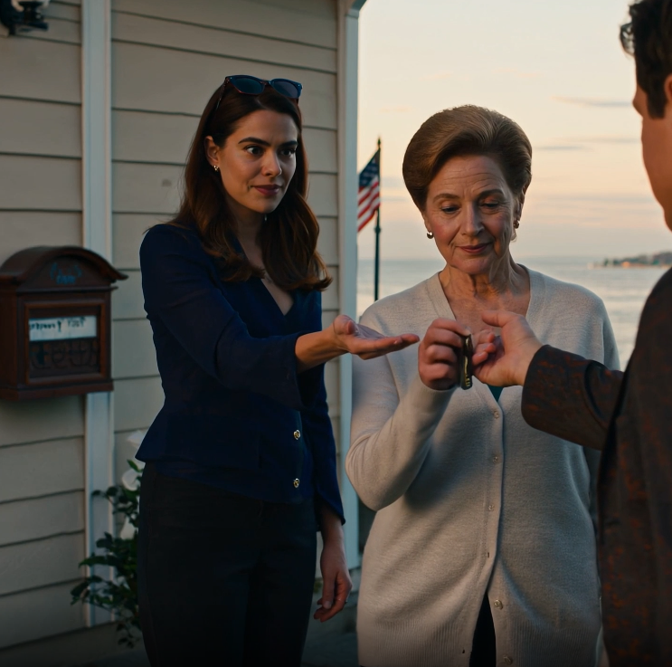 Słowa te uderzyły mocniej, niż mógłby to zrobić wiek.