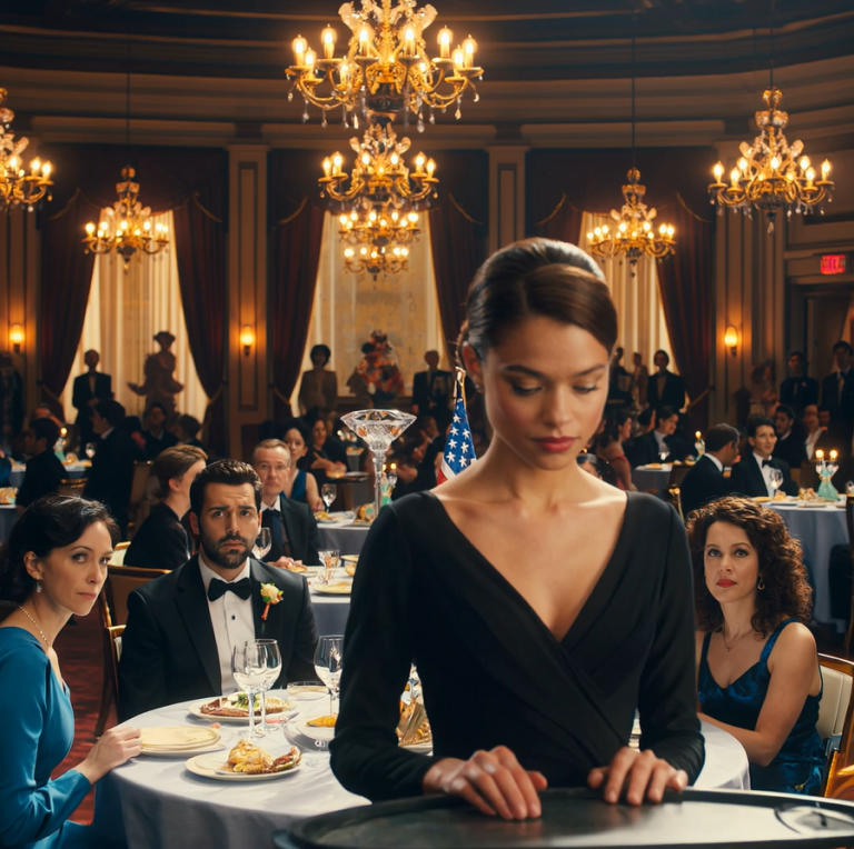 „Nie jesteś zaproszona – twoja praca by nas zawstydziła”. Trzy tygodnie przed Świętem Dziękczynienia moja rodzina wykluczyła mnie z kolacji, żeby moja siostra mogła zaimponować swojemu miliarderowi. Nie wiedzieli, kim naprawdę jestem…