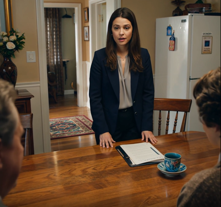 Podczas mojej podróży służbowej rodzice sprzedali dom moich marzeń, aby sfinansować luksusowe wakacje mojego brata — tego wieczoru położyłem jeden dokument na stole, a twarze ludzi zmieniły się natychmiast