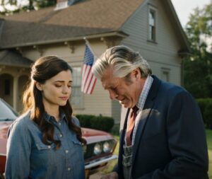 Wziąłem miesiąc wolnego, żeby zająć się babcią – nigdy nie wyobrażałem sobie, jakie sekrety kryją się w jej starym samochodzie. Kiedy pierwszy raz poprosiła mnie o pomoc, myślałem, że to będą tylko spokojne dni i proste obowiązki. Myliłem się.