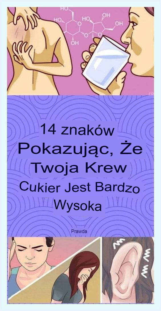 14 OZNAK, ŻE JESZ ZA DUŻO CUKRU!
