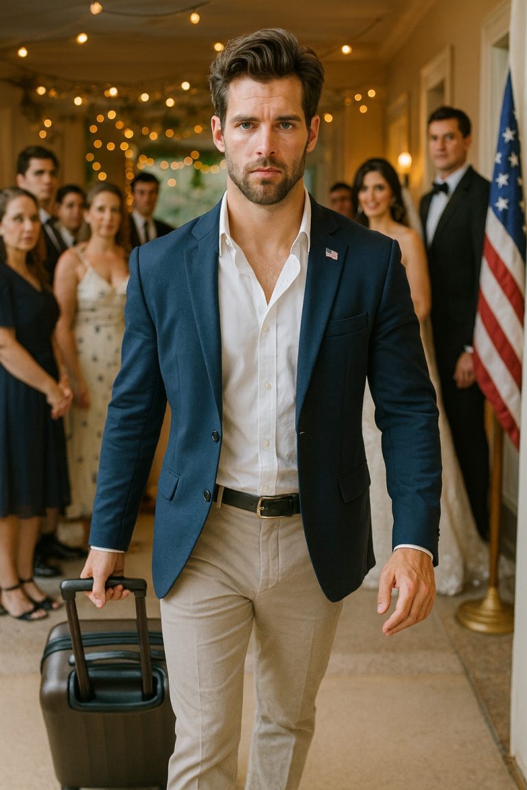 Nie mogąc uczestniczyć w ślubie siostry, pojechałem na wakacje. Kiedy ślub się nie odbył, cała moja rodzina rozpaczliwie próbowała się ze mną skontaktować.