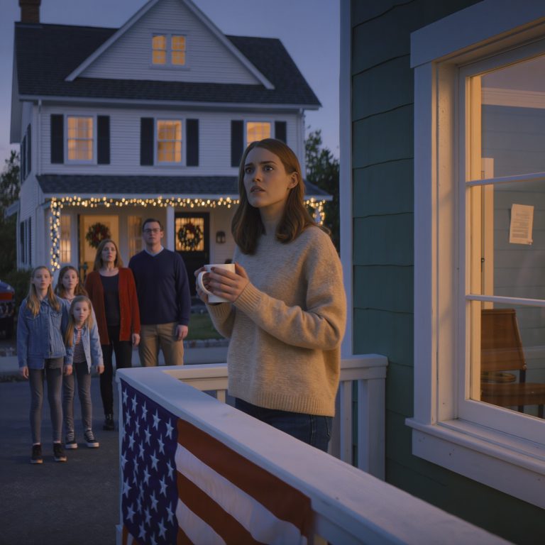 W moje 21. urodziny zszedłem na dół do pustego domu. Balony, tort, dekoracje? Zniknęły. I one też. Przyleciały do ​​Miami o 6 rano i zamilkły. Nie napisałem ani słowa. Pięć dni później… Otworzyły drzwi i zamarły, widząc, co zrobiłem…