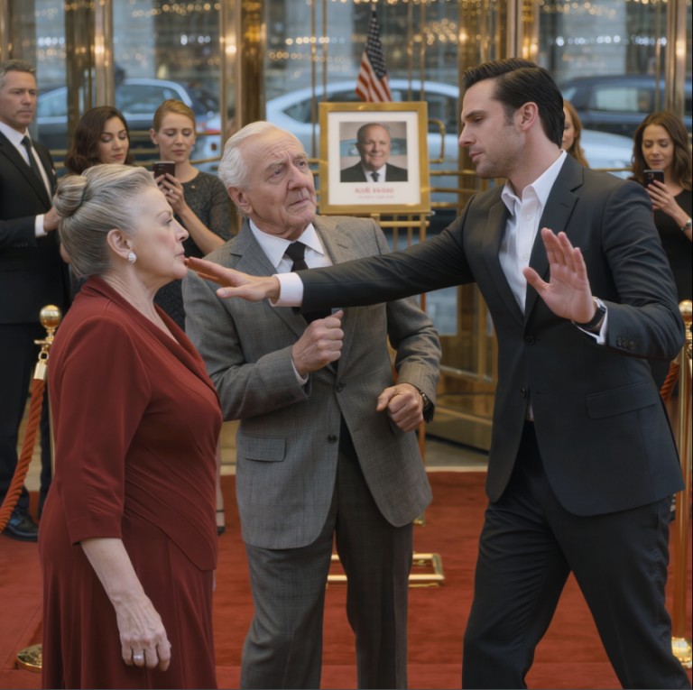 Prezent, który zniszczył życie mojego syna.