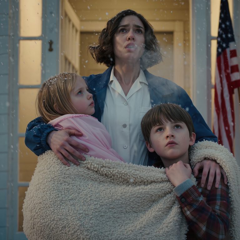 Po podróży znalazłam swoje rzeczy na trawniku i karteczkę z napisem: „Przepraszam, mamo — nie ma już dla ciebie miejsca”. Spakowałam więc walizki, poszłam do mojego sekretnego miejsca i zrobiłam to, czego oni nigdy by się nie spodziewali…