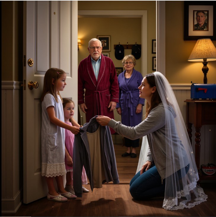 Moja sześcioletnia siostrzenica zadzwoniła w środku nocy: „Ciociu Natalie, proszę… Pomóż mi. Zamknęli mnie…”