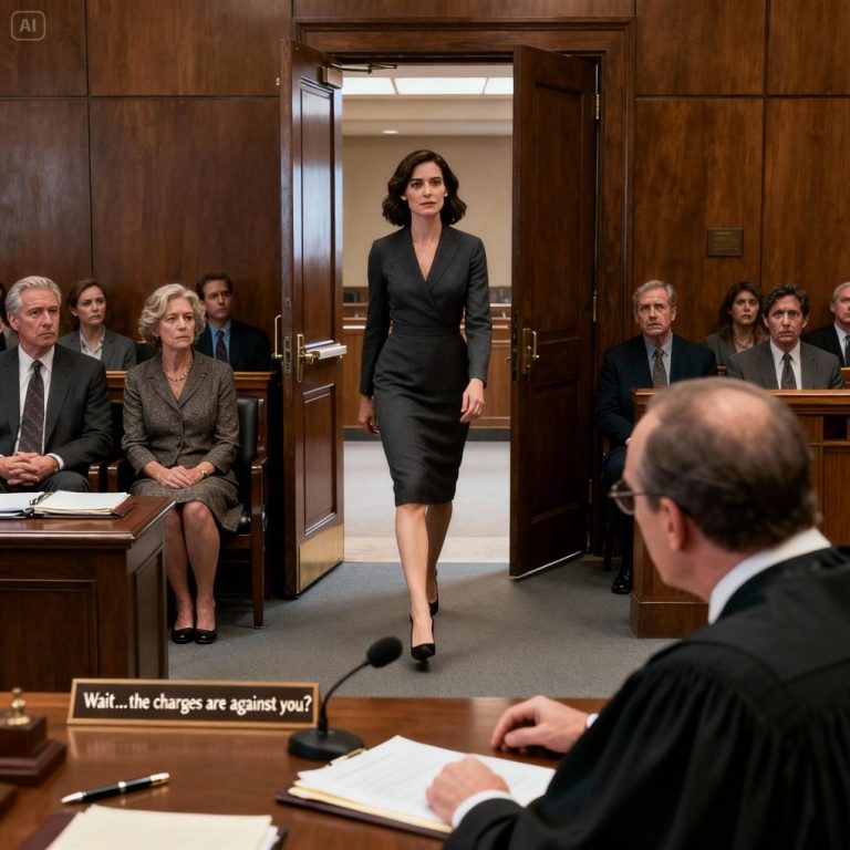 Po śmierci mojego dziadka miliardera, który zostawił mi cały majątek, moi rodzice – którzy ignorowali mnie przez całe życie – próbowali pozwać mnie o pieniądze.