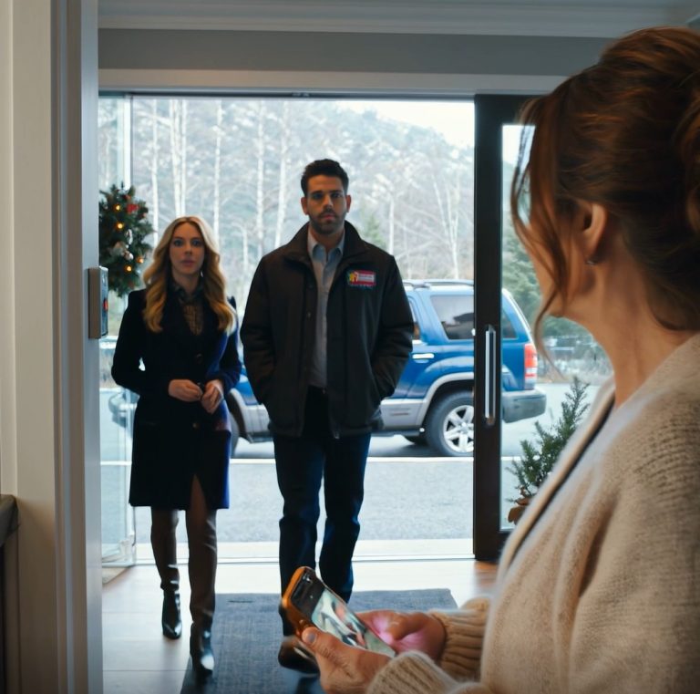 Na piąte Boże Narodzenie „zapomnieli” mnie zaprosić, więc kupiłem sobie domek w górach – wtedy pojawili się z kopią klucza i dowiedzieli się, że nie jestem sam.