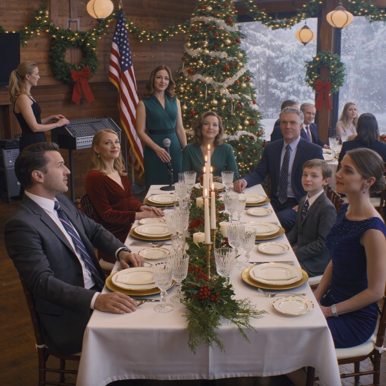 Moja mama powiedziała: „Może lepiej będzie, jeśli nie będziesz dziś w centrum uwagi”. Stanąłem prosto i powiedziałem: „W takim razie się wycofam”. Potem wyszedłem. 30 minut później cała impreza ucichła.