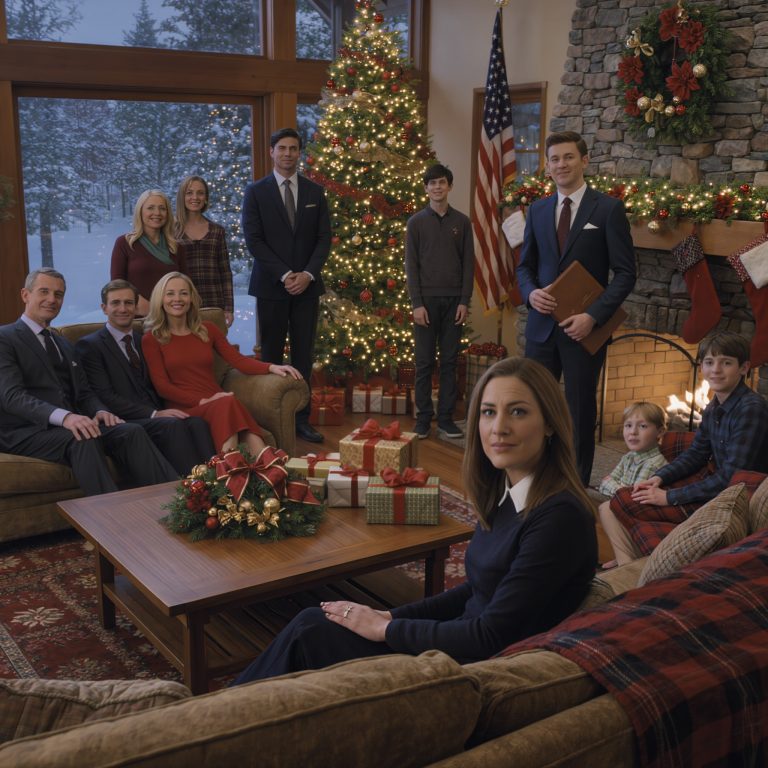 Na przyjęciu świątecznym mój młodszy brat dowiedział się, że prowadzę kawiarnię. Moi rodzice od razu zareagowali i powiedzieli: „Powinieneś ją przekazać bratu. Powinien mieć taką możliwość”. Uśmiechnąłem się tylko i odpowiedziałem…