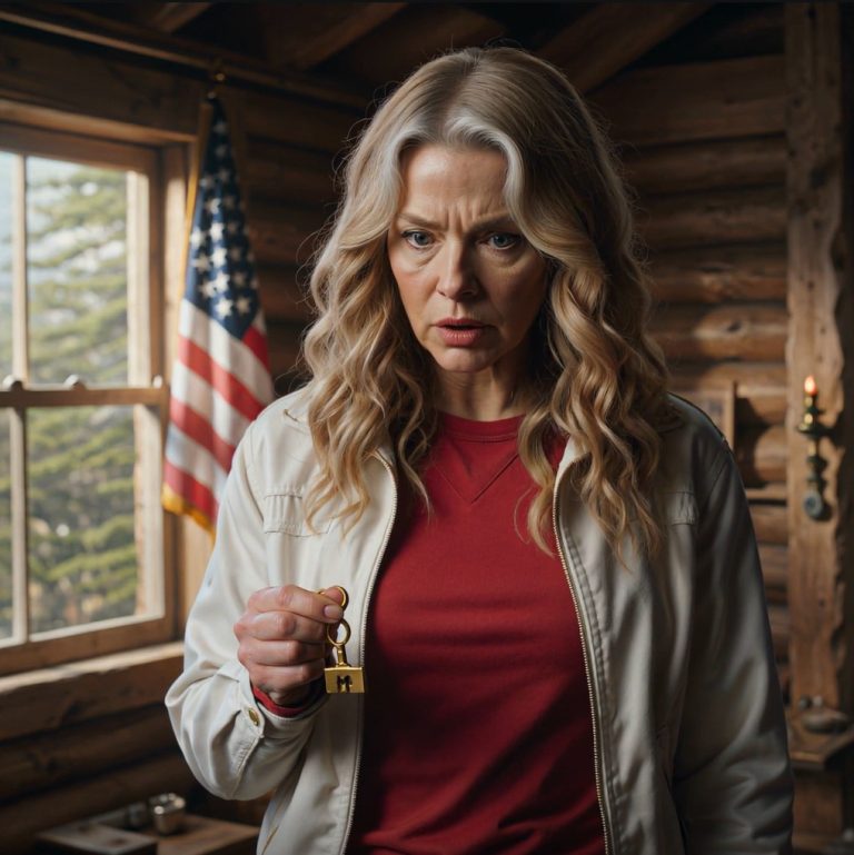 „Mój mąż zmarł, moja córka odziedziczyła wszystko, a ja dostałam tylko starą chatę — ale to, co tam znalazłam, zmieniło wszystko…”