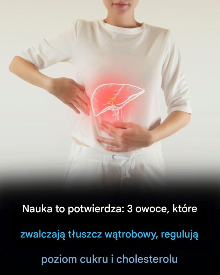 Potwierdzone naukowo: 3 owoce, które zwalczają stłuszczenie wątroby, regulują poziom cukru i poprawiają poziom cholesterolu