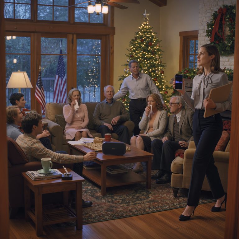 To, co wydarzyło się po tej rozmowie, zaskoczyło mnie