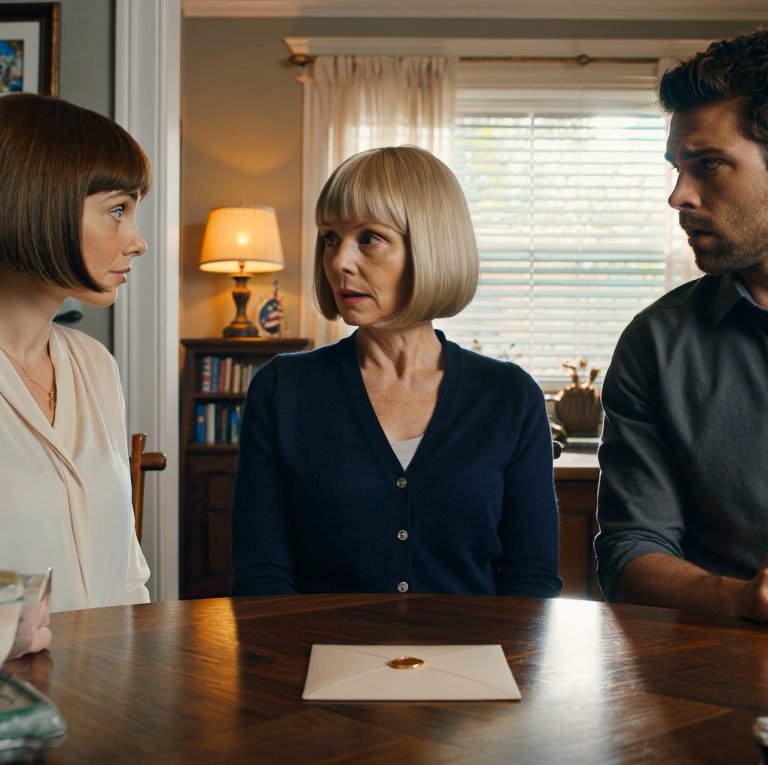 Moja córka powiedziała mi, że już nie pasuję do jej rodziny, więc kiedy wróciła, potrzebując „pomocy”, położyłem na stole jedną zapieczętowaną kopertę