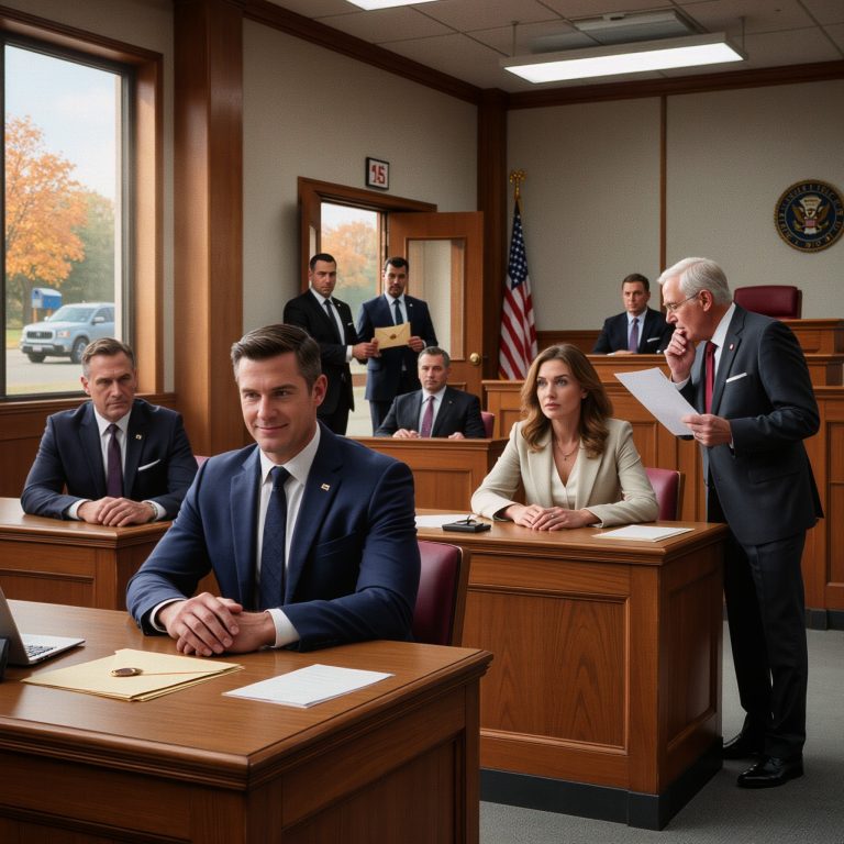 Moja żona zażądała rozwodu. „Chcę domu, samochodów, wszystkiego” – powiedziała. Mój prawnik namawiał mnie do walki, ale ja tylko odpowiedziałem: „Oddaj jej wszystko”. Wszyscy myśleli, że oszalałem. Na rozprawie końcowej podpisałem wszystko. Nie wiedziała, że ​​już wygrałem. Uśmiechała się – aż jej prawnik wyszeptał pięć słów, które sprawiły, że krzyknęła…