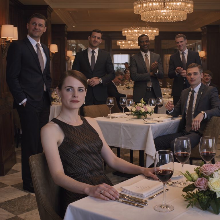 Wyśmiewał mnie przed znajomymi, że nie mam pracy. Nie wiedzieli, że jestem właścicielem firmy, w której wszyscy pracowali – dopóki ich nie zwolniłem.