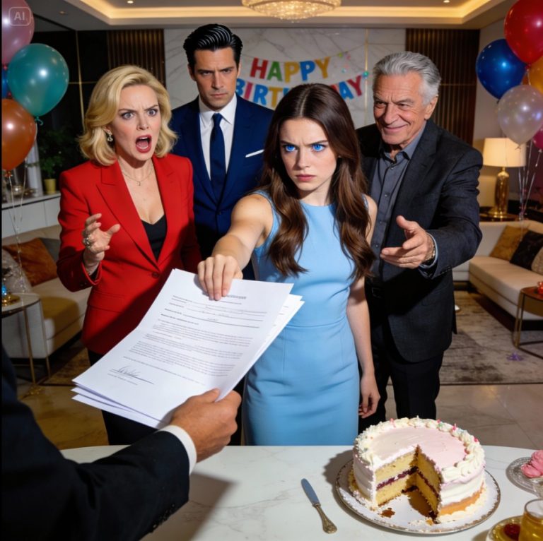 Kiedy miałem dwadzieścia lat, mój dziadek zostawił mi wszystko… i moja rodzina się rozpadła