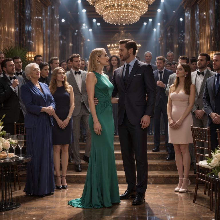 Moja mama przekonała mojego chłopaka, żeby poślubił moją siostrę. Powiedziała mu: „Jest silniejsza i lepsza dla ciebie”. Byłam załamana, kiedy się o tym dowiedziałam i wyprowadziłam się, żeby odbudować swoje życie. Wiele lat później spotkaliśmy się na wielkim przyjęciu, które zorganizowałam, a kiedy zobaczyli mojego męża, ich twarze zbladły… bo mój mąż był…