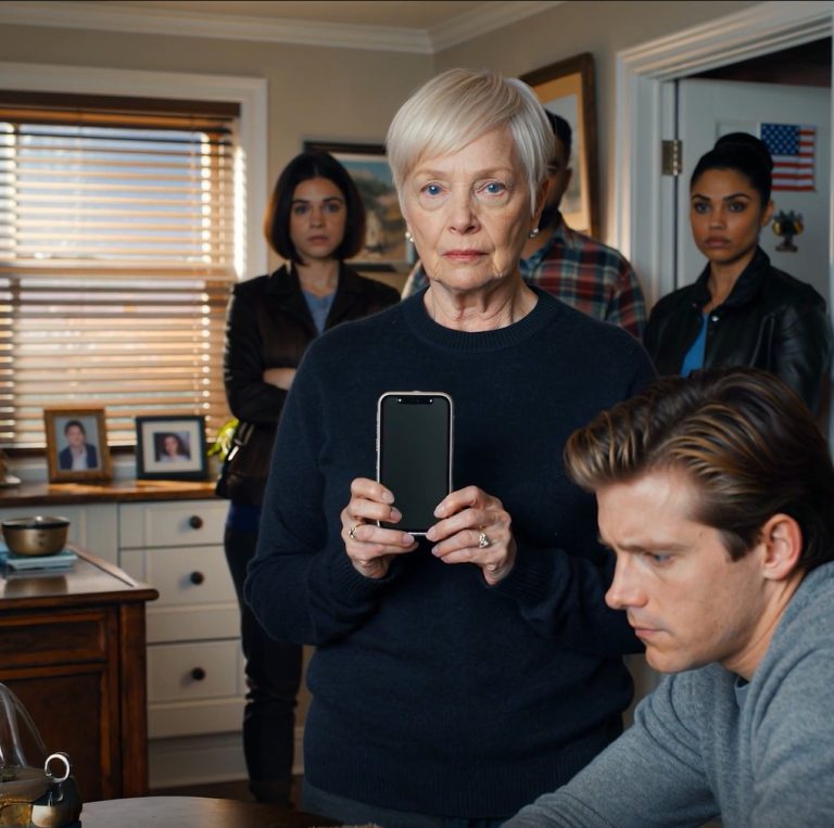 Wróciłam do domu po lekcjach i znalazłam kłódkę na mojej spiżarni, a w sobotni poranek mój salon był pełen świadków, podczas gdy mój syn nie mógł oderwać oczu od dywanu