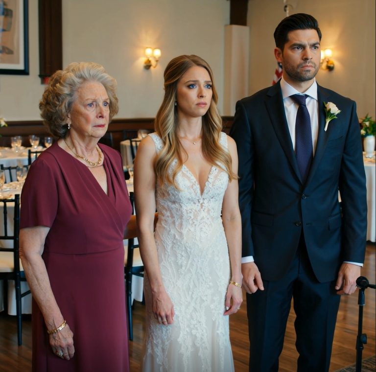 Wstrząsające odkrycie na ślubie mojej córki: moment, który zmienił wszystko na zawsze