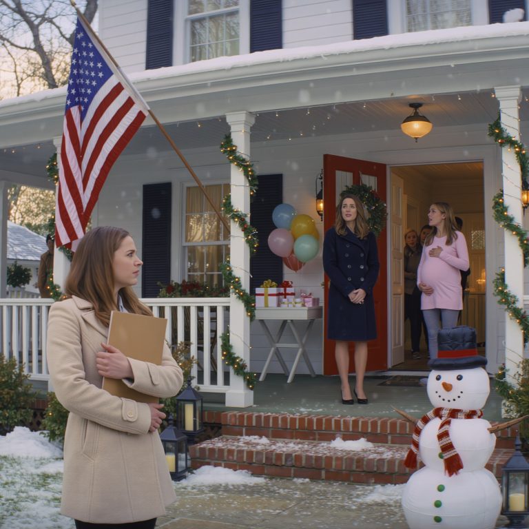 Mama zostawiła mnie na parkingu, kiedy miałam 17 lat, „żeby dać mi nauczkę”. Przeszłam 6 mil, aż dotarłam na stację benzynową i w końcu dostałam pomoc w powrocie do domu. Nie słyszałam o nich od lat… Aż do wczoraj, kiedy przyszło zaproszenie na baby shower z ich imionami na adresie zwrotnym. Podarłam je.