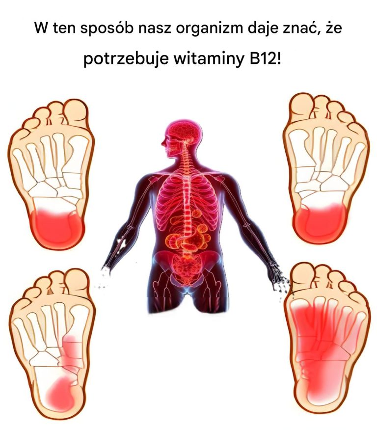 Niedobór witaminy B12: przyczyny, objawy i istotna rola