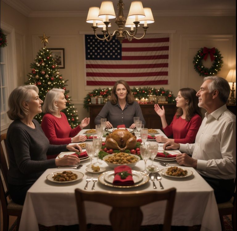 Na święta moja siostra postanowiła zamieszkać ze mną… bez pytania mnie o zgodę