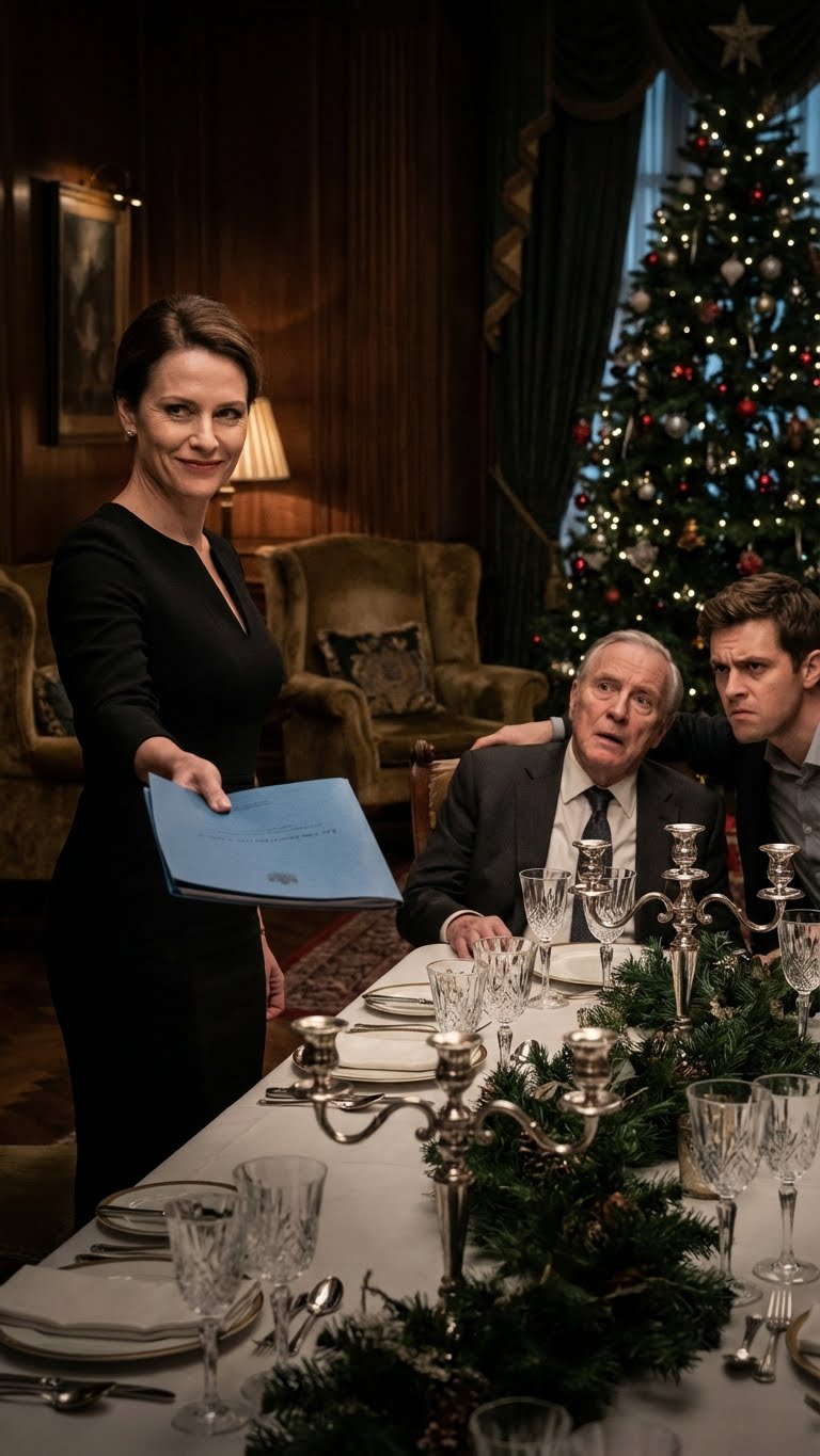 Mój ojciec nawet opuścił mój ślub, żeby zagrać w golfa, i postanowiłem, że już go nigdy nie zobaczę. Aż pewnego wieczoru moja sieć hoteli trafiła na pierwsze strony gazet, wyceniana na 580 milionów dolarów. Wciąż rozkoszowałem się tą radością, gdy nadeszła wiadomość od tego samego zimnego mężczyzny: „Rodzinna kolacja o 19:00. Musimy porozmawiać”. Myślałem, że chce się ze mną skontaktować, ale on chciał tylko spłacić rodzinne długi. Decyzja, którą podjąłem, posłała go prosto do piekła, do miejsca, do którego naprawdę należał.