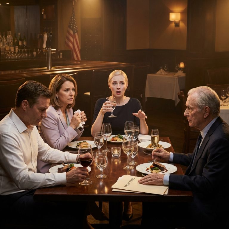 Mój dziadek zapytał mnie, jak wydałem mój fundusz powierniczy wart trzy miliony dolarów — wtedy uświadomiłem sobie, że nie tknąłem ani jednego dolara.