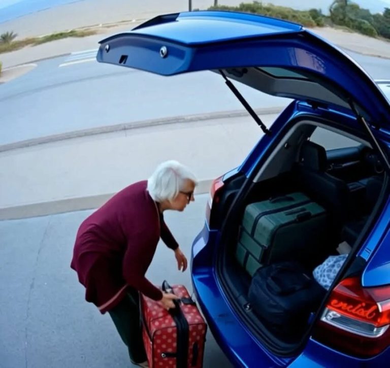 Podsłuchałam, jak moja córka planuje zostawić u mnie wszystkie 8 wnuków na święta, podczas gdy oni są na wakacjach