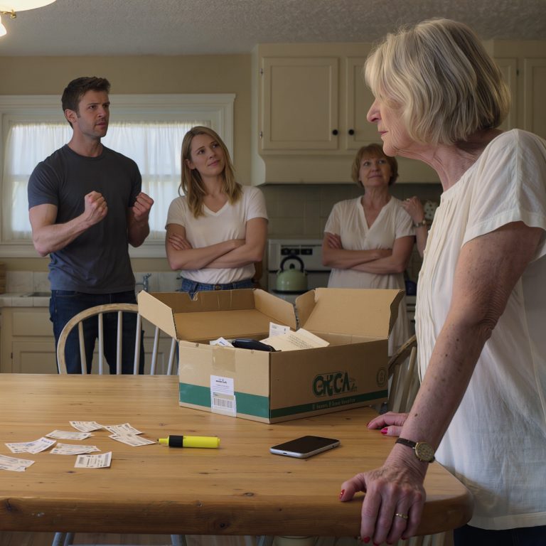 Mój syn wysłał TYLKO JEDNĄ wiadomość: „Przepraszam, mamo, to eleganckie wydarzenie, więc Melissa nie chce, żebyś tam była…” —