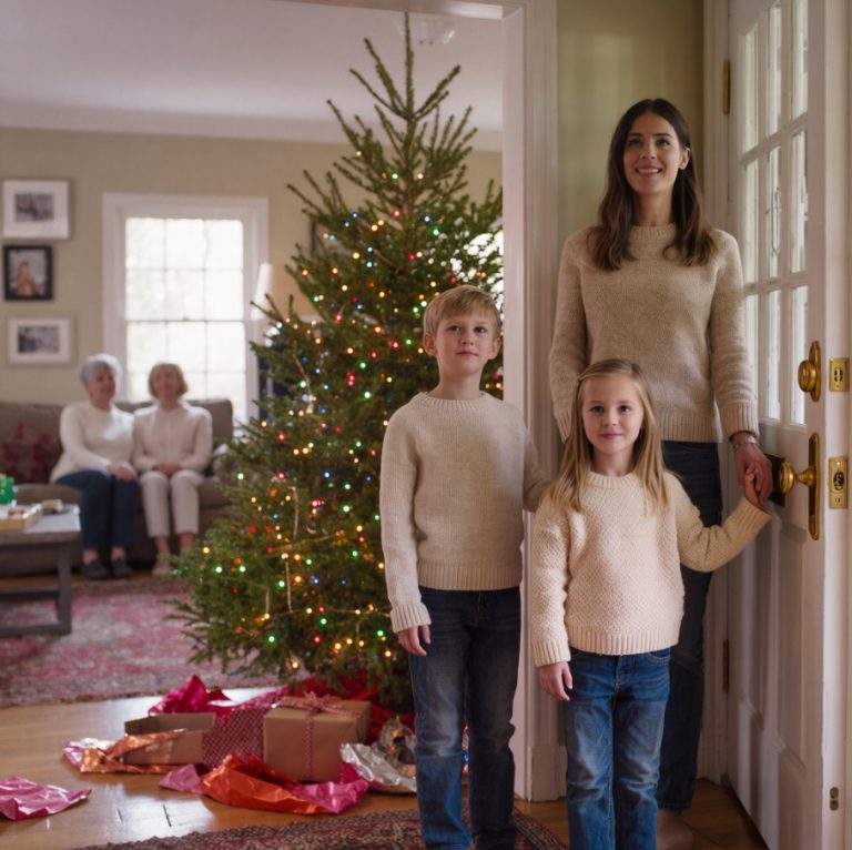 Jak przejąłem kontrolę po zdradzie mojej rodziny