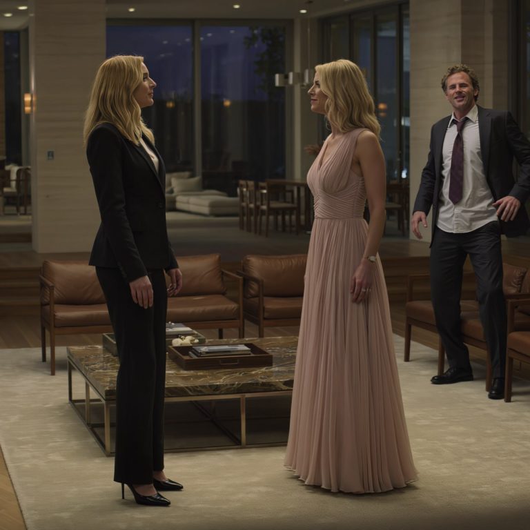 O drugiej w nocy szefowa mojego męża napisała mi SMS-a z telefonu: „Teraz jest mój. Jest zajęty. Nie czekaj”. Odpowiedziałam: „Zatrzymaj go. Skończyliśmy”. Dwadzieścia minut później pojawili się u moich drzwi – ona z dumnym uśmiechem, on z bladą twarzą. Ale to, co wydarzyło się później, sprawiło, że pożałowała, że ​​w ogóle wysłała tego SMS-a…