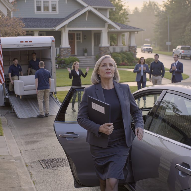 Nagrałam moją synową na kamerze monitoringu, jak potajemnie planowała wprowadzić swoich rodziców do mojego domu, podczas gdy ja byłam na wakacjach na Hawajach. „Jak już wszystko się wprowadzi, to nie będzie robić zamieszania. Jest stara – po prostu to zaakceptuje” – śmiała się synowa do swojej matki. Myśleli, że jestem za słaba, żeby się bronić. Ale nie wiedzieli, że widziałam wszystko… i już byłam w drodze do domu.