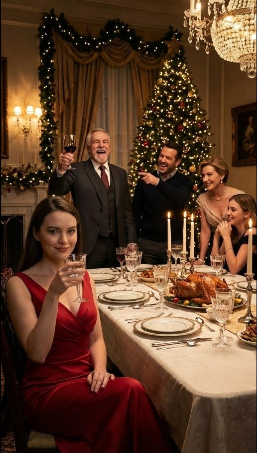 Zapomniana córka odzyskuje kontrolę nad rodzinnym imperium