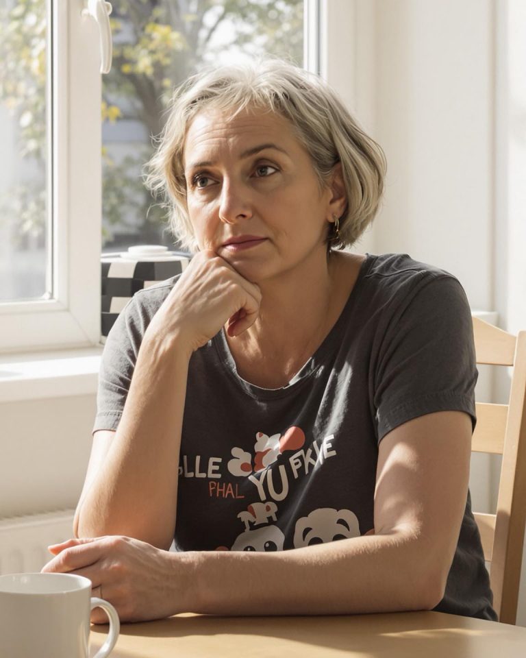 Wyjechał do pracy za granicę, nie odbierał telefonów, zniknął. Dokładnie rok później stanął w progu i powiedział: "Przepraszam, ale musisz mnie wysłuchać"