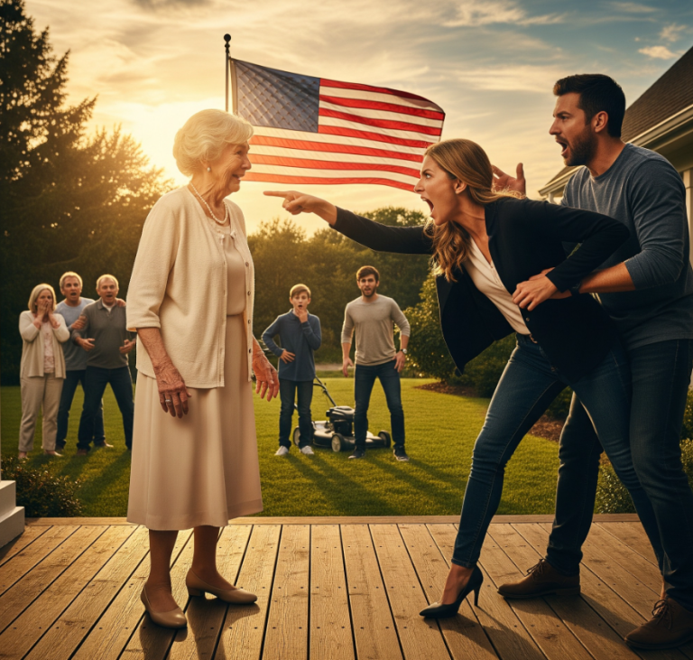 Żona mojego syna przepuściła 600 000 dolarów, które dostali ze sprzedaży domu, a potem mieli czelność pojawić się u moich drzwi z walizkami, nalegając, żebym ich zabrał. Kiedy postawiłem na swoim, spoliczkowała mnie na oczach połowy sąsiadów – a dyskretny telefon do mojego prawnika później tego samego dnia wywrócił ich życie do góry nogami.