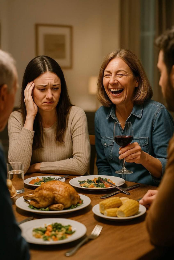 „Nie jesteś gospodynią — tylko służącą” — zaśmiała się głośno, przy gościach, nie mając pojęcia, że poprzedniego dnia dostałam dwa miliony forintów…