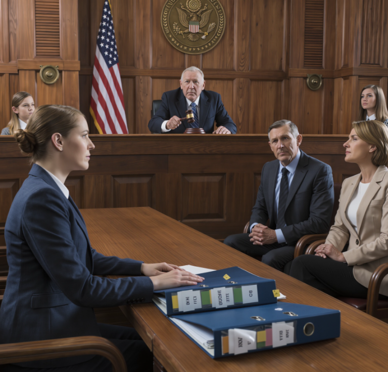 Moi rodzice kupili mojej siostrze dom… A potem wręczyli mi dokumenty hipoteczne. „Zaoszczędziłeś już wystarczająco dużo. Czas pomóc rodzinie”. Powiedziałem, że nie. Pozwali mnie na 450 000 dolarów, więc sędzia zadał mi jedno pytanie…