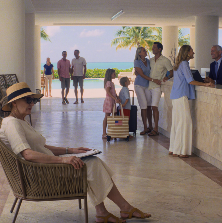 Moja córka nie poprosiła mnie o wyjazd na wakacje z jej rodziną. Spojrzała mi prosto w oczy i powiedziała: „Chcę po prostu pojechać z własną rodziną”, nie zdając sobie sprawy, że pięciogwiazdkowy karaibski kurort z broszury – ten z basenami bez krawędzi, klubem dla dzieci i apartamentami z widokiem na ocean – tak naprawdę należał do mnie.